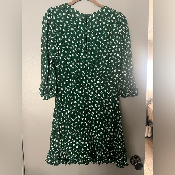 Reformation Doutzen Mini Dress - Picture 2 of 6